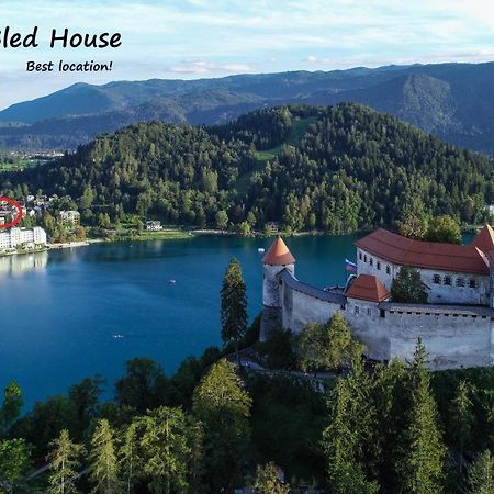 Dreamland Bled Apartments Εξωτερικό φωτογραφία