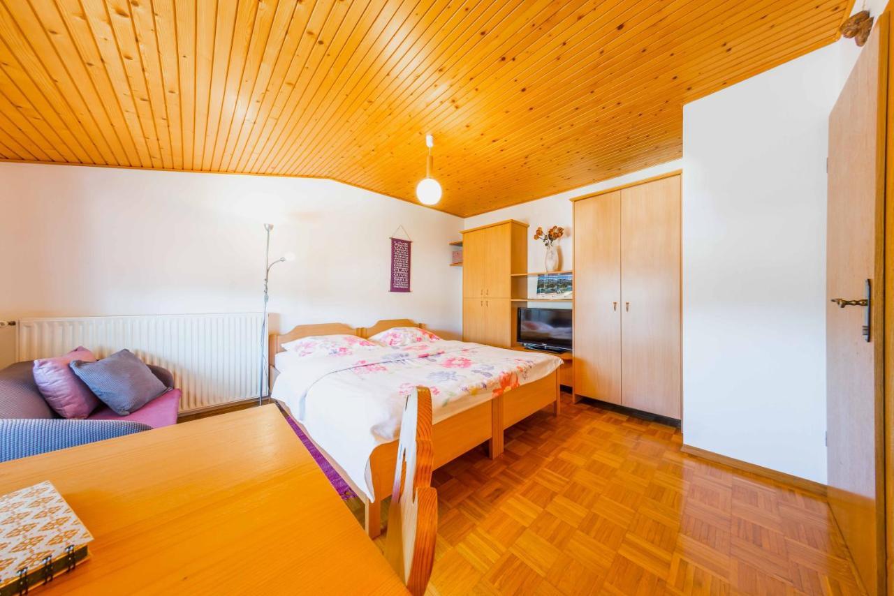 Dreamland Bled Apartments Εξωτερικό φωτογραφία