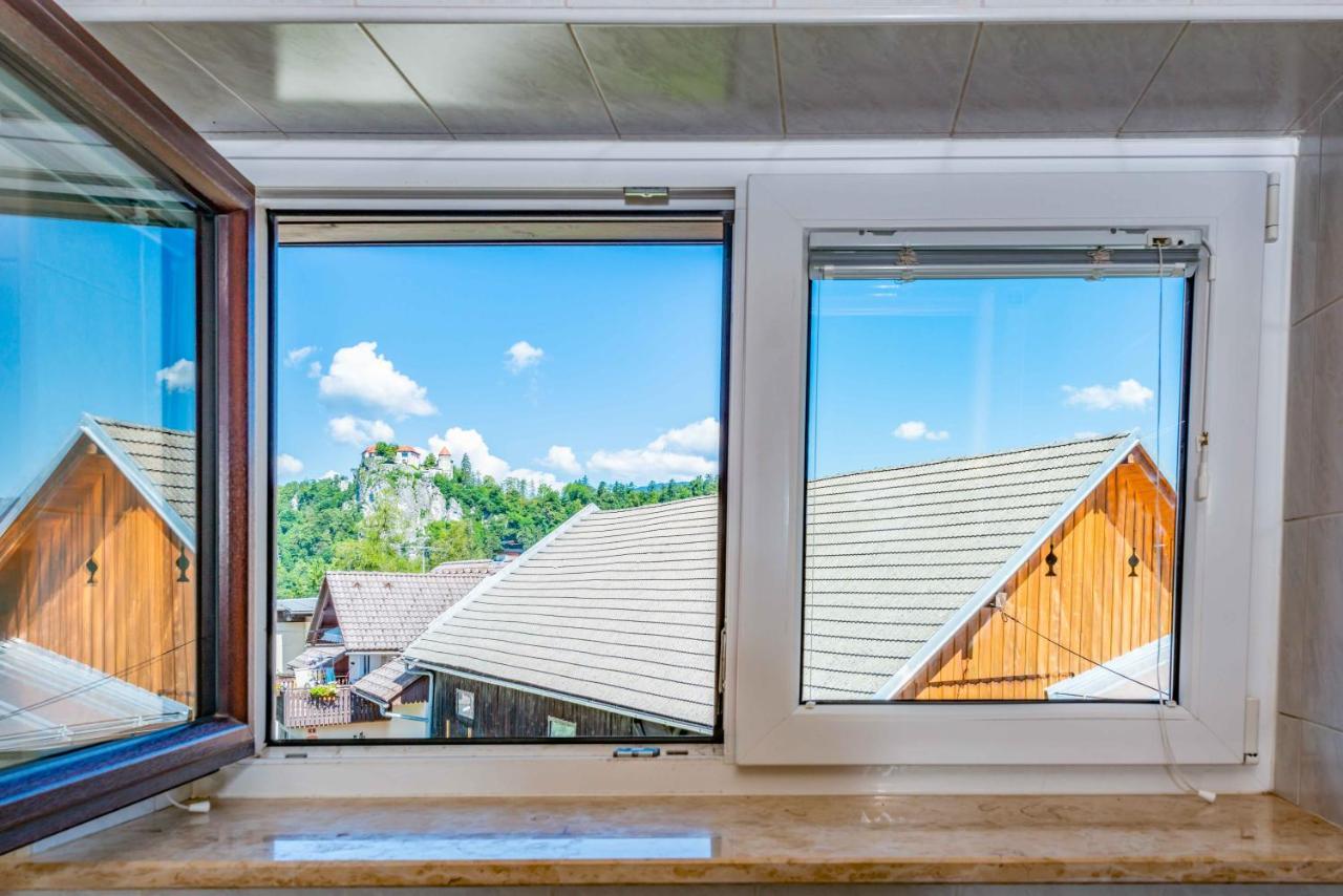 Dreamland Bled Apartments Εξωτερικό φωτογραφία