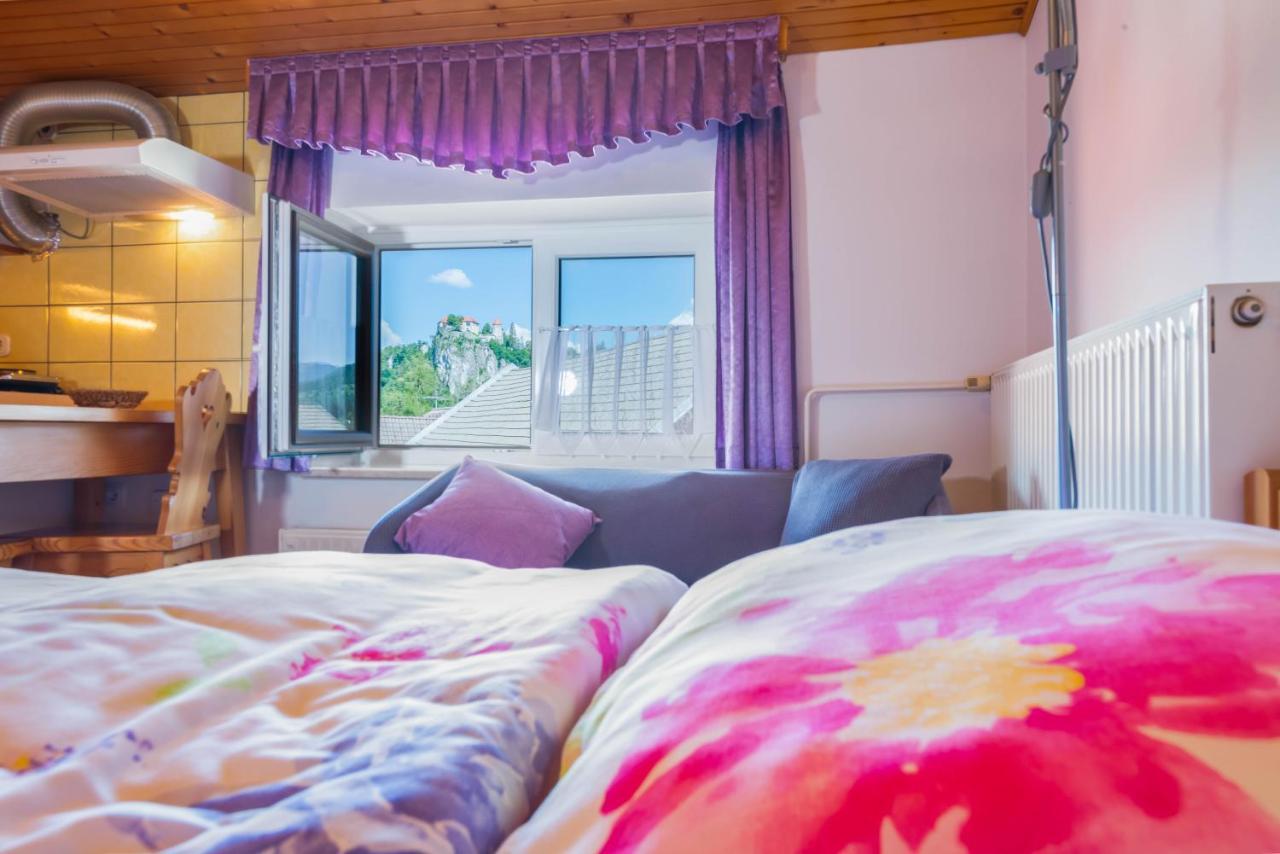 Dreamland Bled Apartments Εξωτερικό φωτογραφία