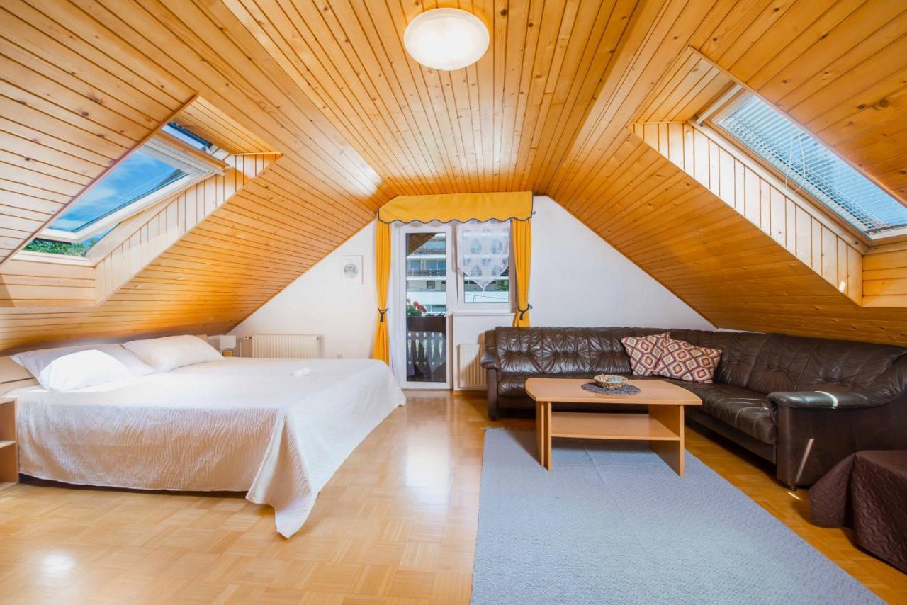 Dreamland Bled Apartments Εξωτερικό φωτογραφία
