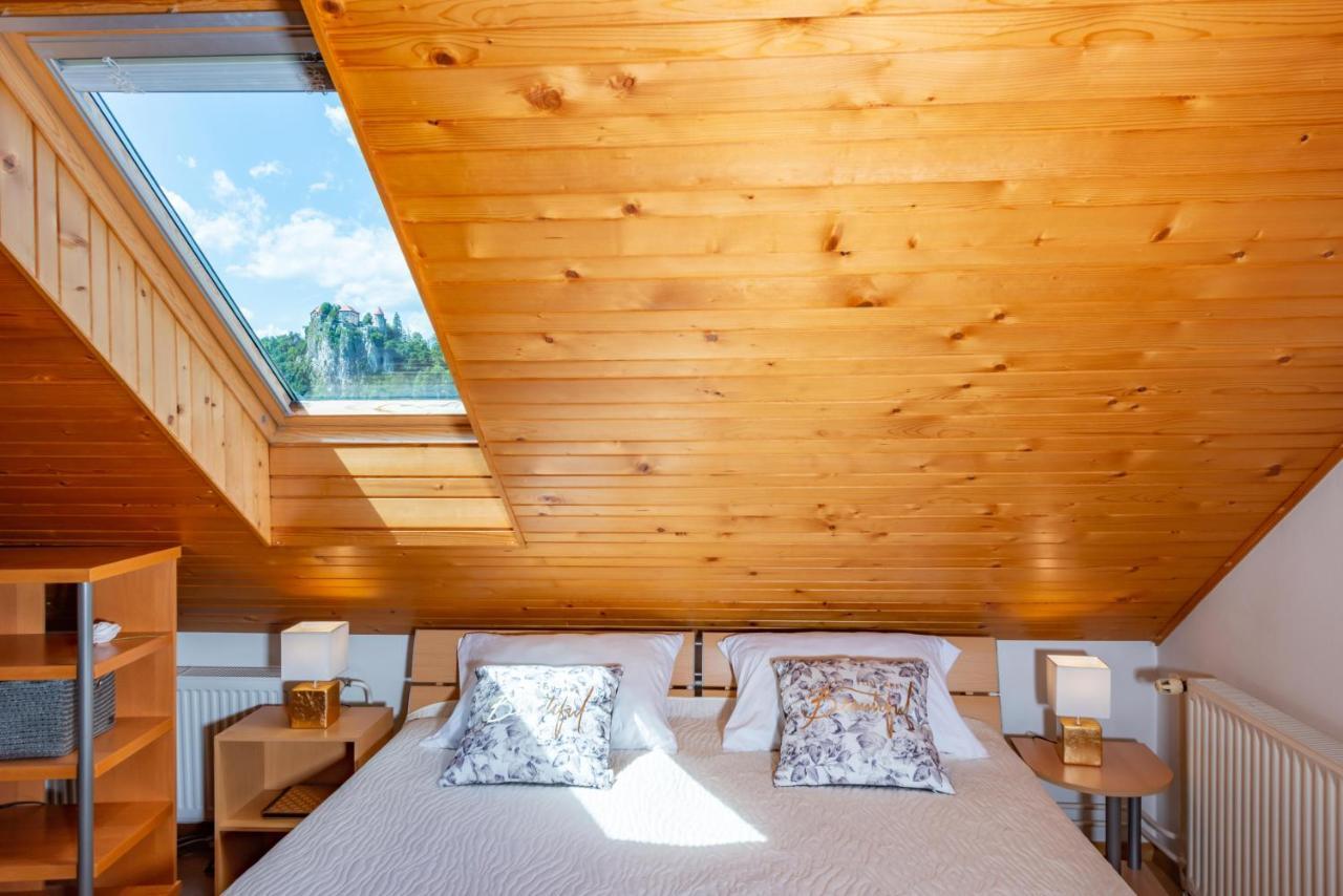 Dreamland Bled Apartments Εξωτερικό φωτογραφία