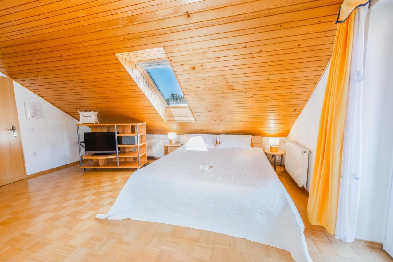 Dreamland Bled Apartments Εξωτερικό φωτογραφία