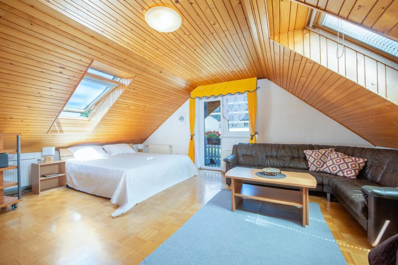 Dreamland Bled Apartments Εξωτερικό φωτογραφία