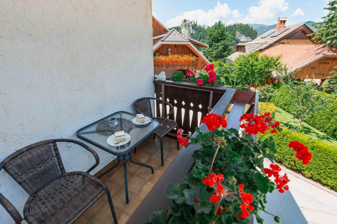 Dreamland Bled Apartments Εξωτερικό φωτογραφία