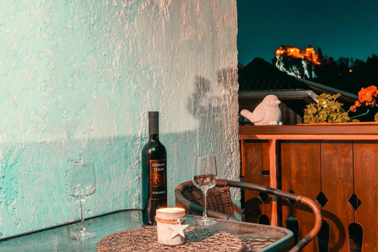 Dreamland Bled Apartments Εξωτερικό φωτογραφία