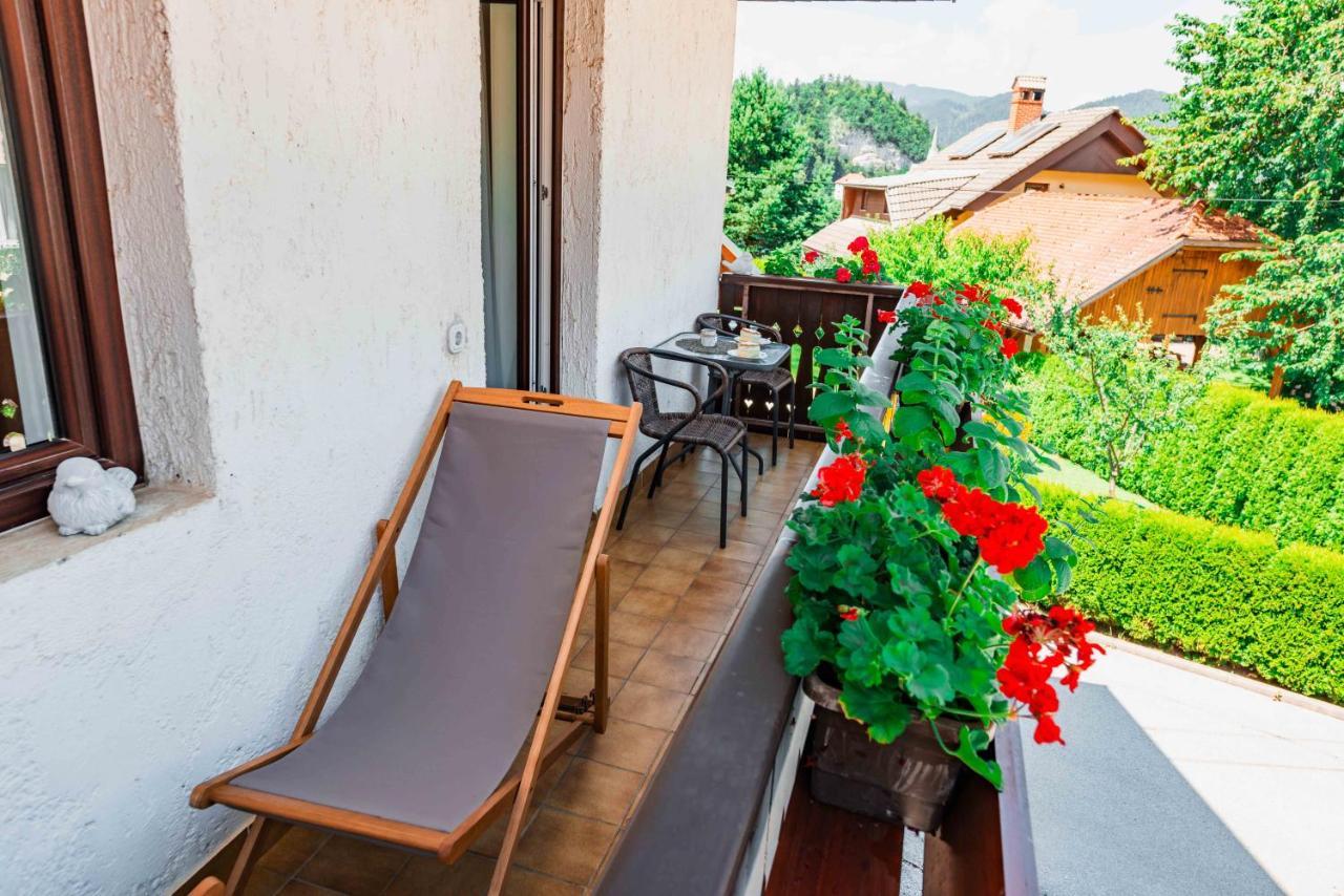 Dreamland Bled Apartments Εξωτερικό φωτογραφία