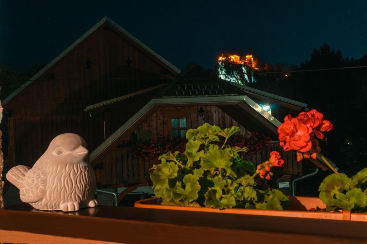 Dreamland Bled Apartments Εξωτερικό φωτογραφία