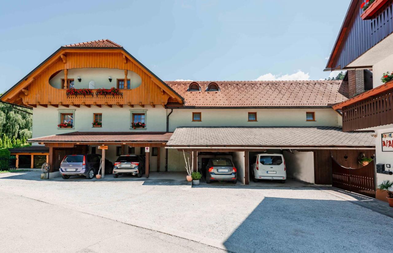 Dreamland Bled Apartments Εξωτερικό φωτογραφία